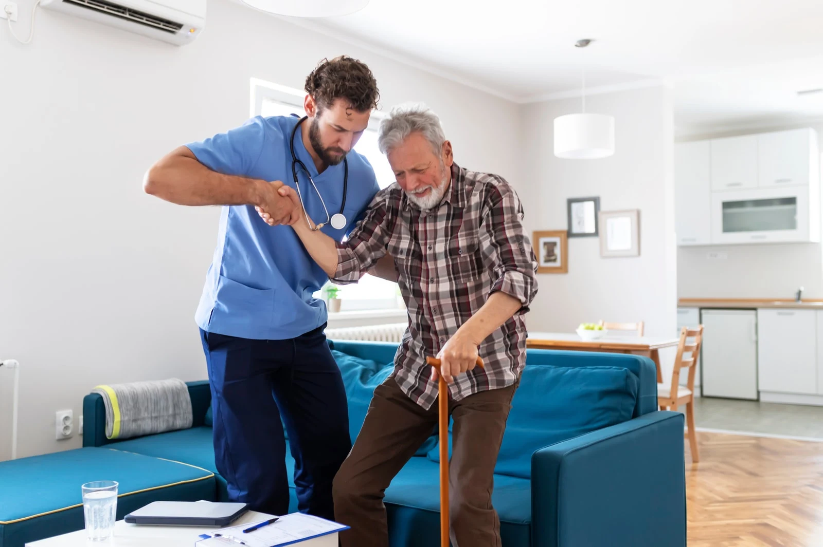 Influenza Symptoms to Watch For This Fall